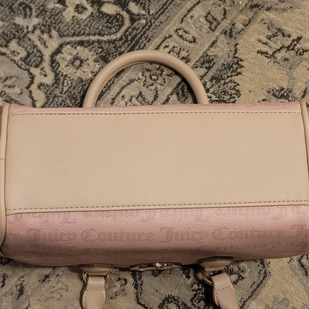 Juicy Couture Flawless Dome Satchel - Picture 5 of 7